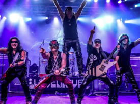 LOVEDRIVE Scorpions Tribute - Tribute Band - Los Angeles, CA - Hero Gallery 4