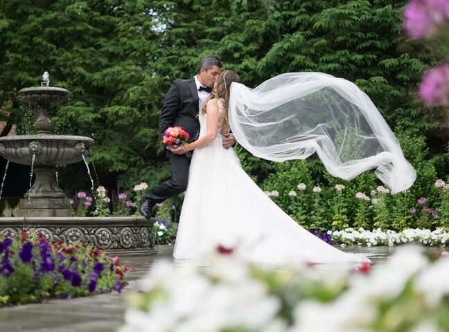 Abigail Kirsch At Tappan Hill Mansion Tarrytown Ny Reception Venues