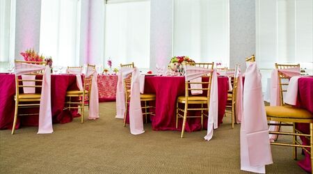 The Charles Mack Citizen Center | Reception Venues - The Knot