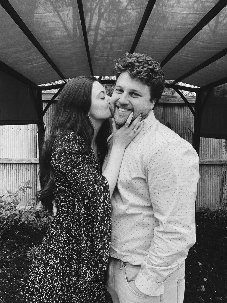 First of manyy wedding gigs together <3