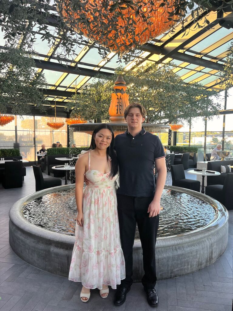 RH Rooftop Restaurant
