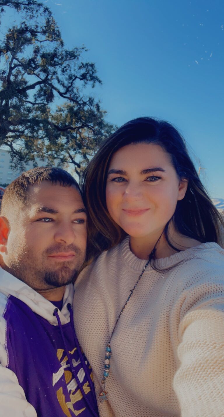 First night out in New Orleans
If you know, you know how this night ended lol 🤦🏻‍♀️ 