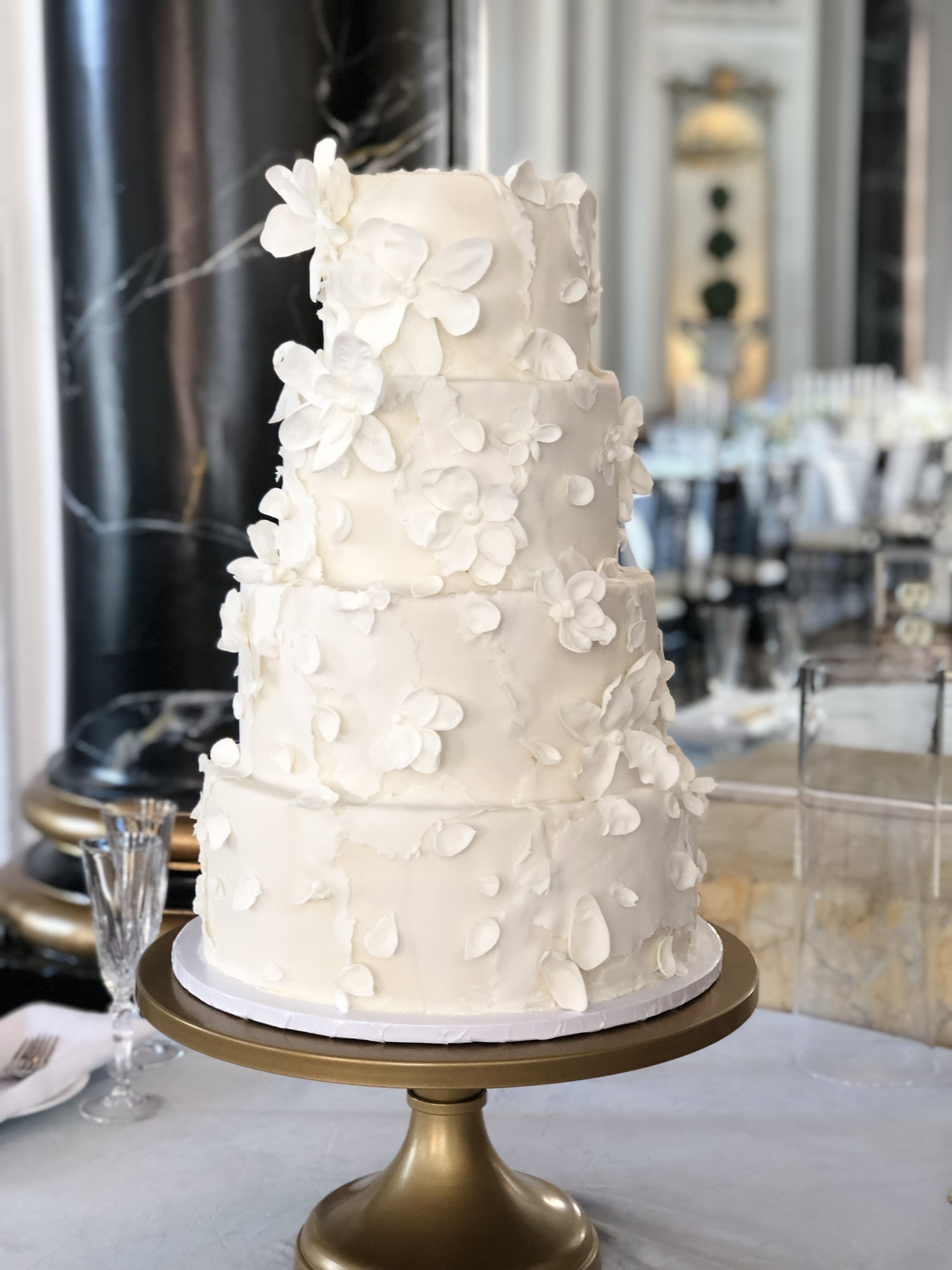 The Cake Studio Wedding Cakes Phoenix Md - 