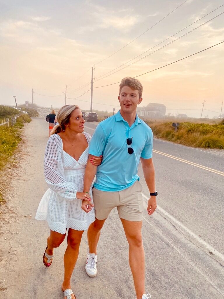 LDW on Nantucket!