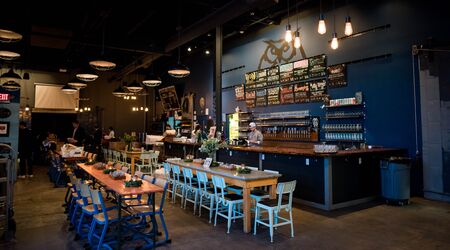 Night Shift Brewing  Reception Venues - The Knot
