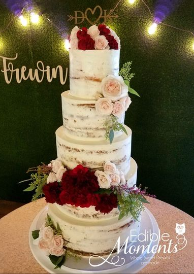 Edible Moments + Updated Prices - The Knot