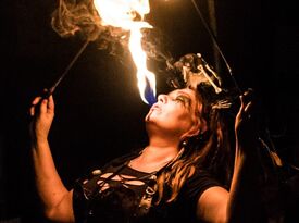 KATMANDU - Fire Dancer - Gainesville, FL - Hero Gallery 4