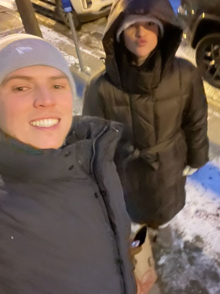 Moving to the Tundra (Minnesota)