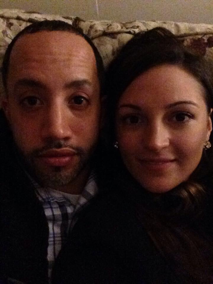 Our First Photo Together