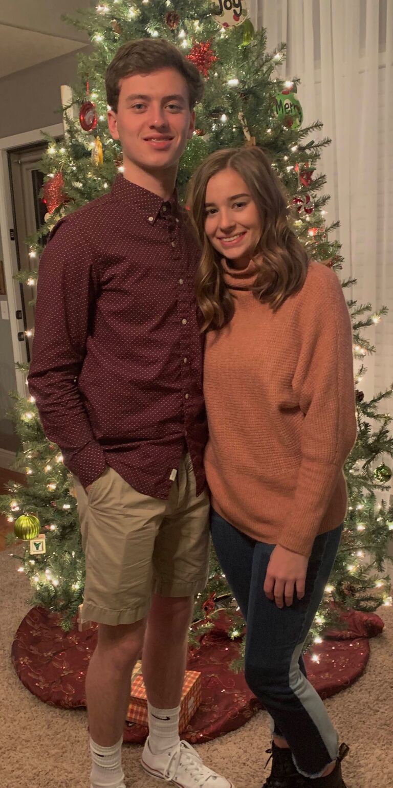 3 YEARS OF DATING