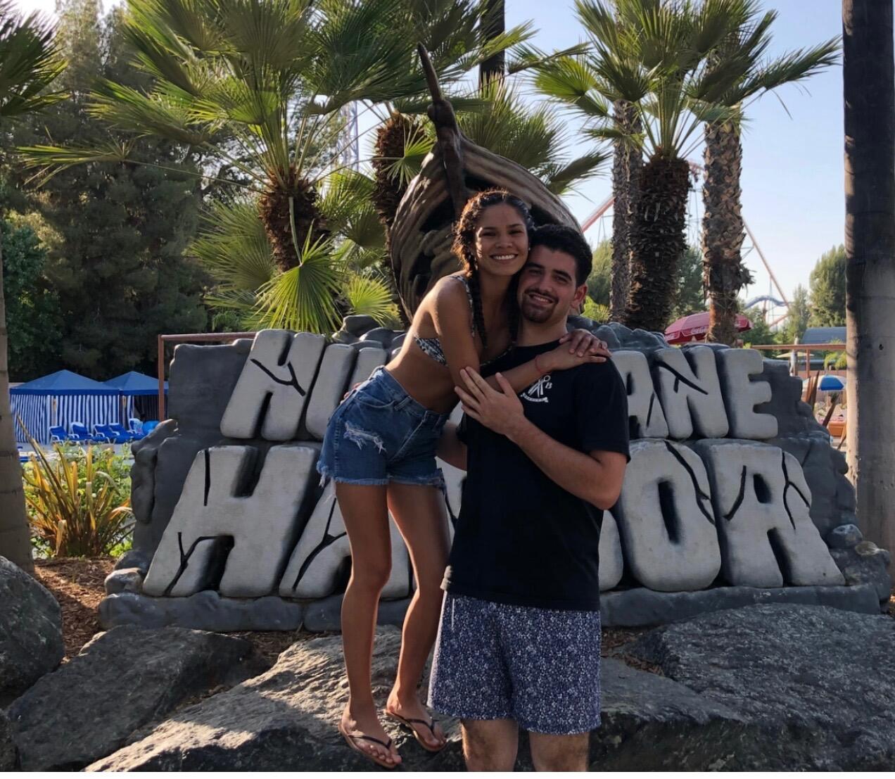 Hurricane Harbor 