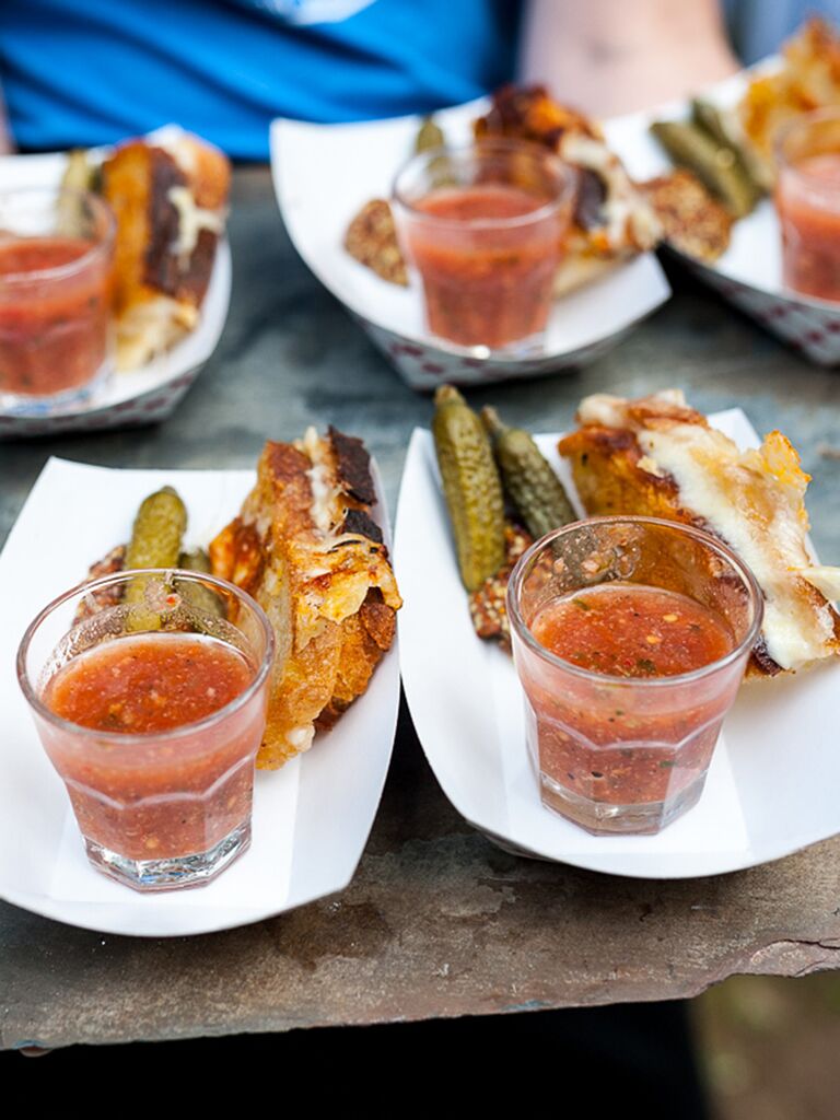 55 Wedding Appetizer Ideas for the Best Cocktail Hour