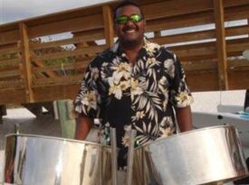 Harold Antoine - Steel Drum Band - Sarasota, FL - Hero Gallery 1