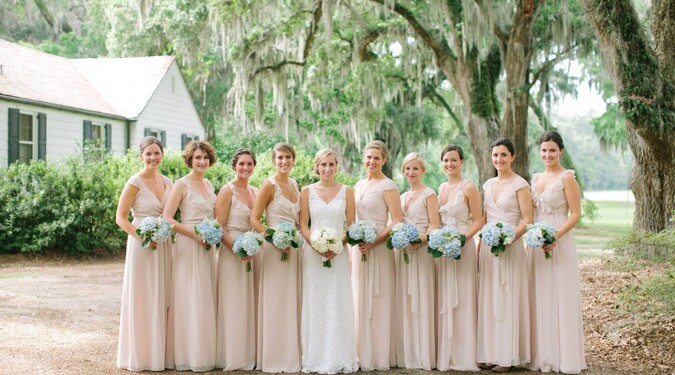 bridesmaid dresses carmel Carmel Maxi Dress