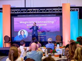 Brian Miller, The Connection Magician, Top Speaker - Corporate Speaker - Virginia Beach, VA - Hero Gallery 4