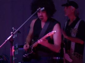 Ultimate Santana Tribute Band - Santana Tribute Band - Orlando, FL - Hero Gallery 1