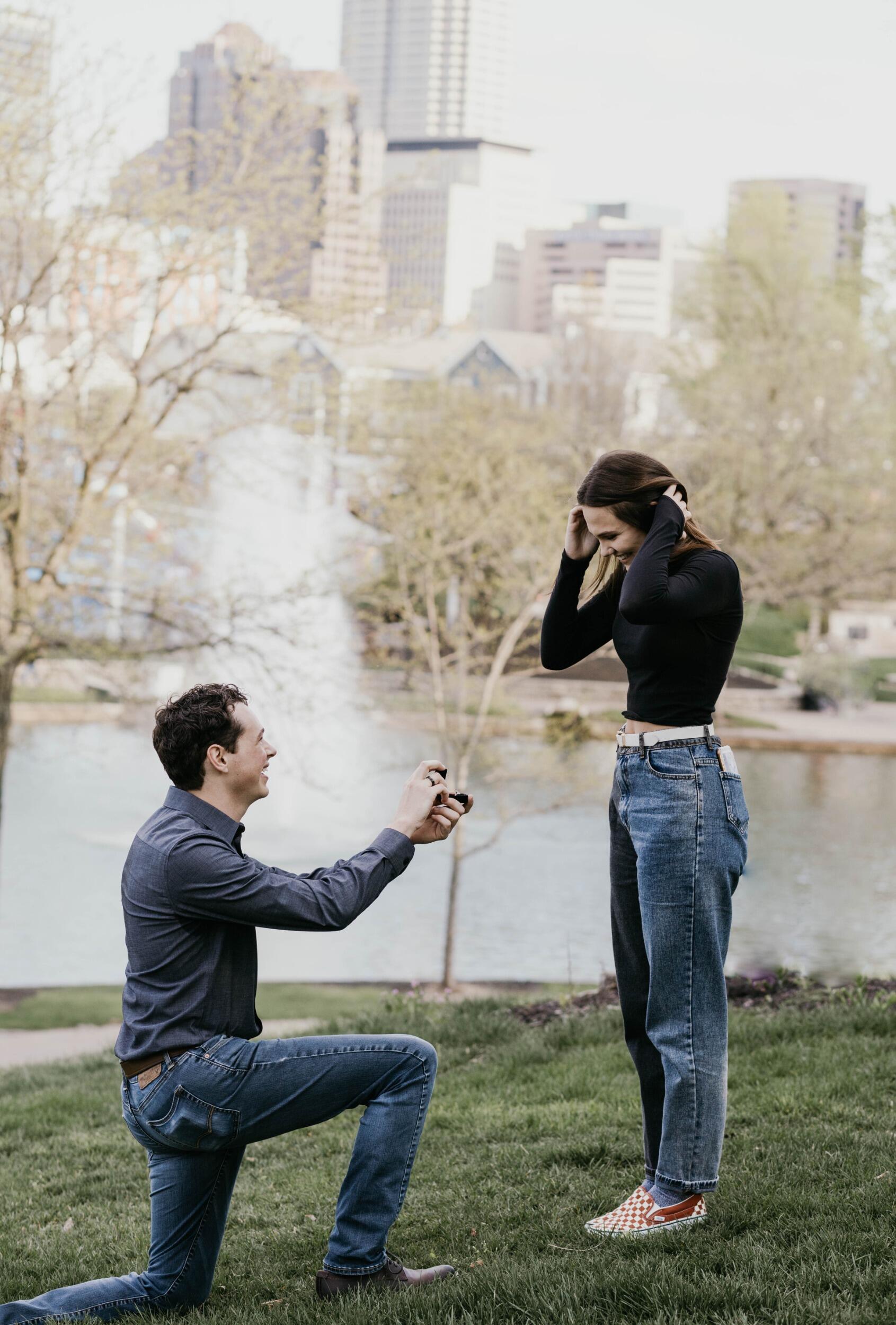 Engaged!