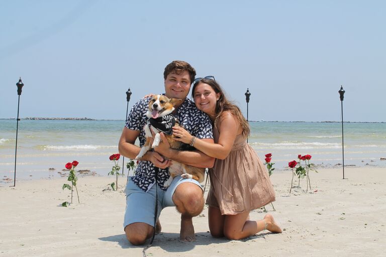 Engagement!!