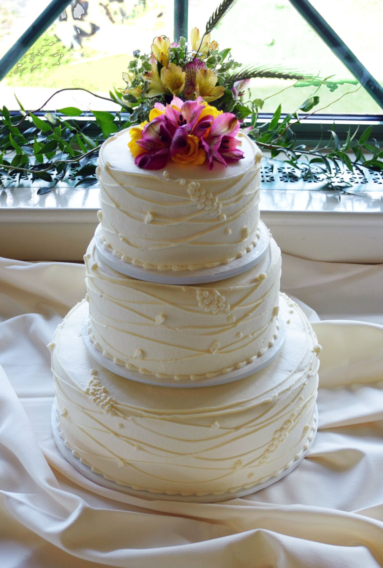 Buttercream | Wedding Cakes - St Paul, MN