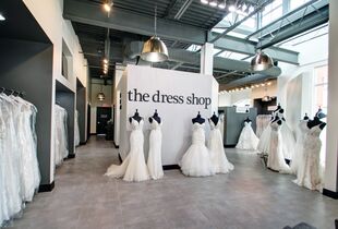 Kalamazoo, MI bridal boutique and wedding dress shop
