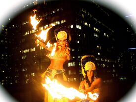 Hula dancers  and Tahitian fire dancers N.Y, N.J - Hawaiian Dancer - New York City, NY - Hero Gallery 2