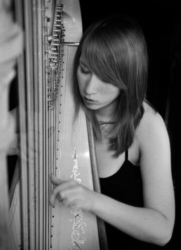Jaclyn Harp - Harpist - Los Angeles, CA - Hero Main