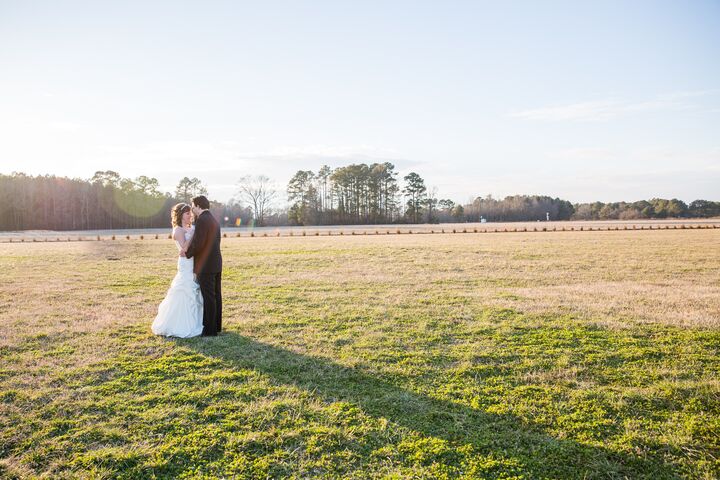 The Farm Reception  Venues  Selma  NC 