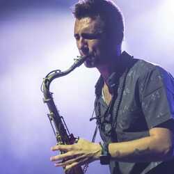 Mike Oehmen Saxophone, profile image