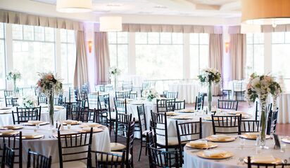 Scioto Reserve Country Club Top Powell Oh Wedding Venue