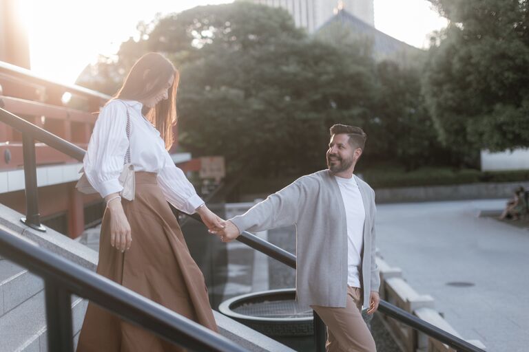 El amor es paciente, es bondadoso.