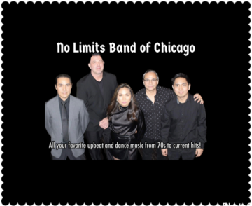 No Limits Band of Chicago - Cover Band - Chicago, IL - Hero Main