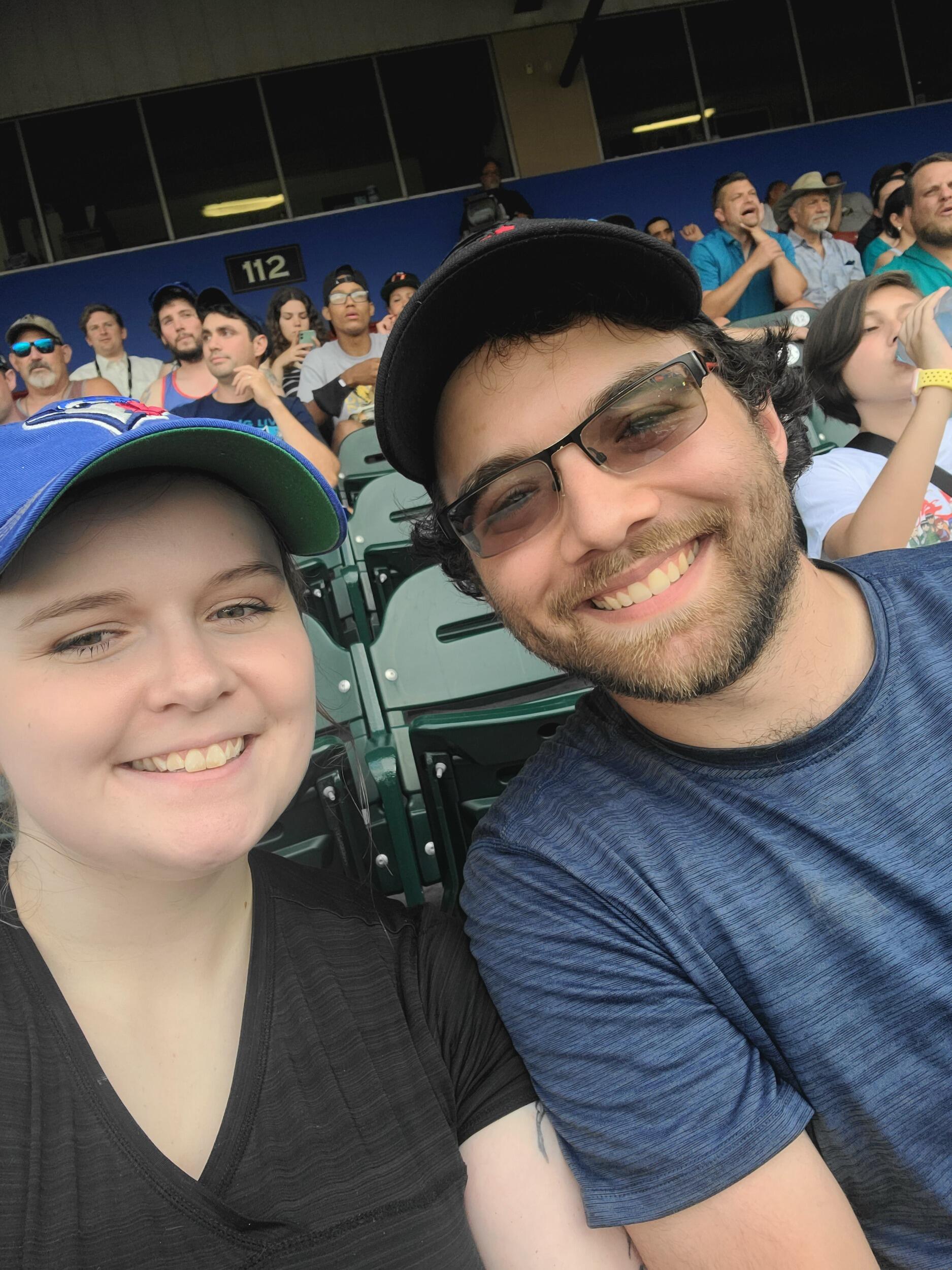 Blue Jays Game 2021.