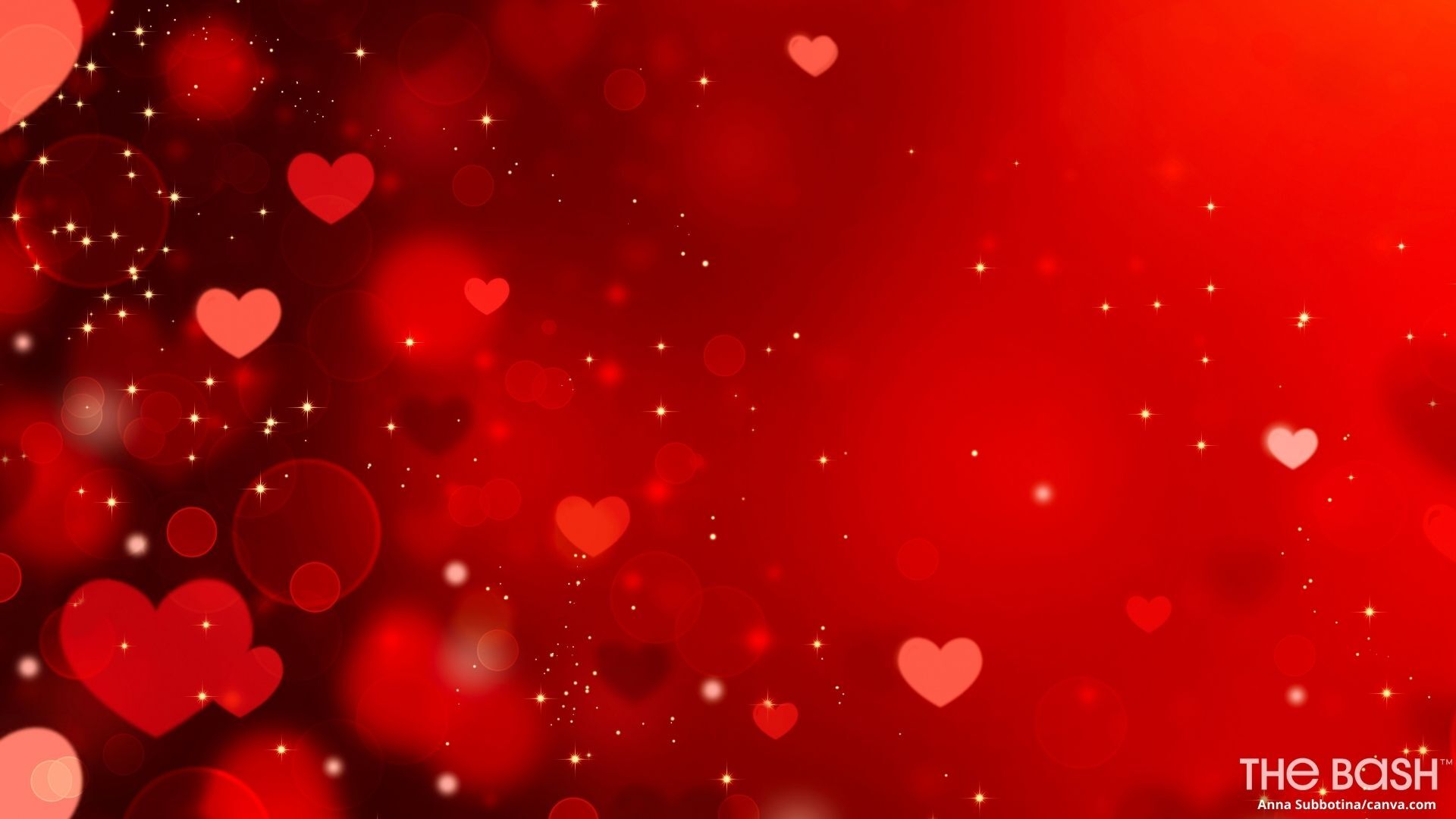 45 Virtual Valentine's Day Zoom Backgrounds - Free Download - The Bash