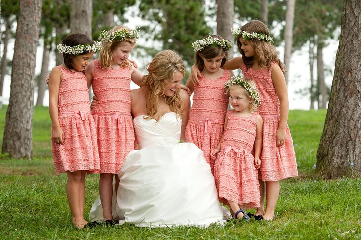 gap bridesmaid dresses