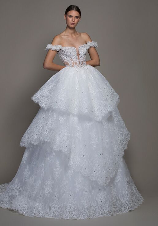kleinfeld designer pnina tornai