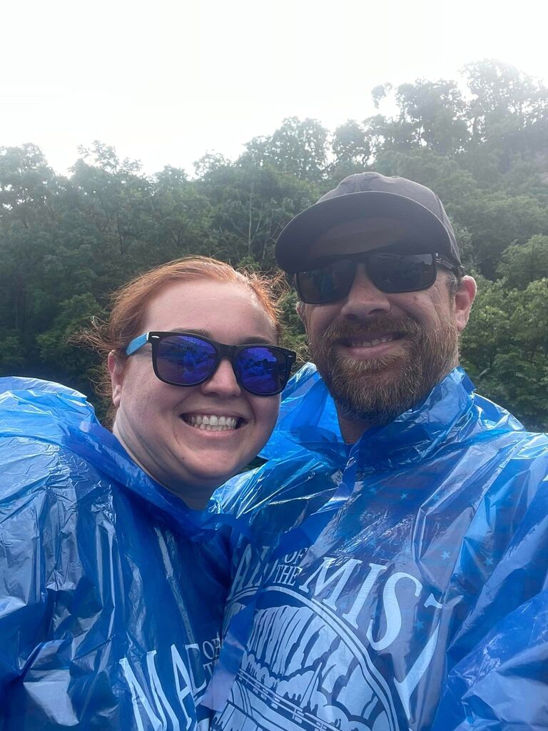 Our trip to Niagara Falls
