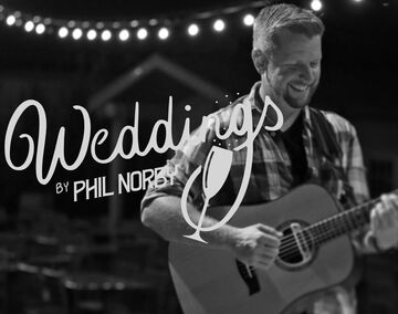 Weddings by Phil Norby Soloist and DJ Packages - DJ - Milwaukee, WI - Hero Main