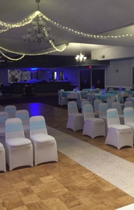 Rosensteel Hall | Reception Venues - The Knot