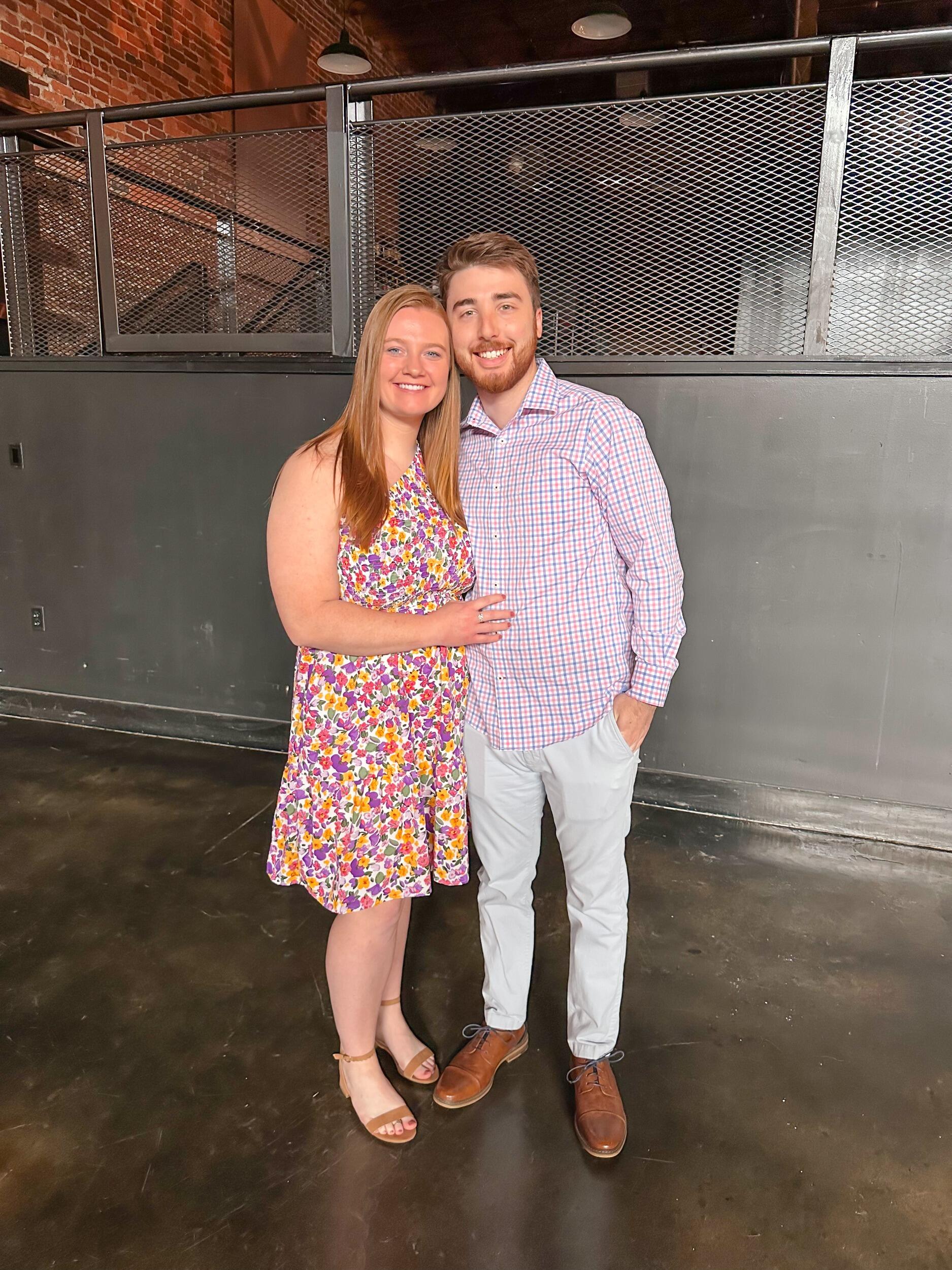 Our first Easter