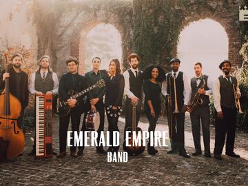 Emerald Empire Band - Cover Band - Memphis, TN - Hero Main