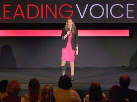 Joy Cooper - Keynote Speaker - Sterling, VA - Hero Gallery 1