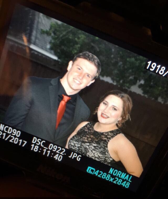 Our first homecoming