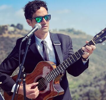 Joseph Eid - Singer Guitarist - Los Angeles, CA - Hero Main