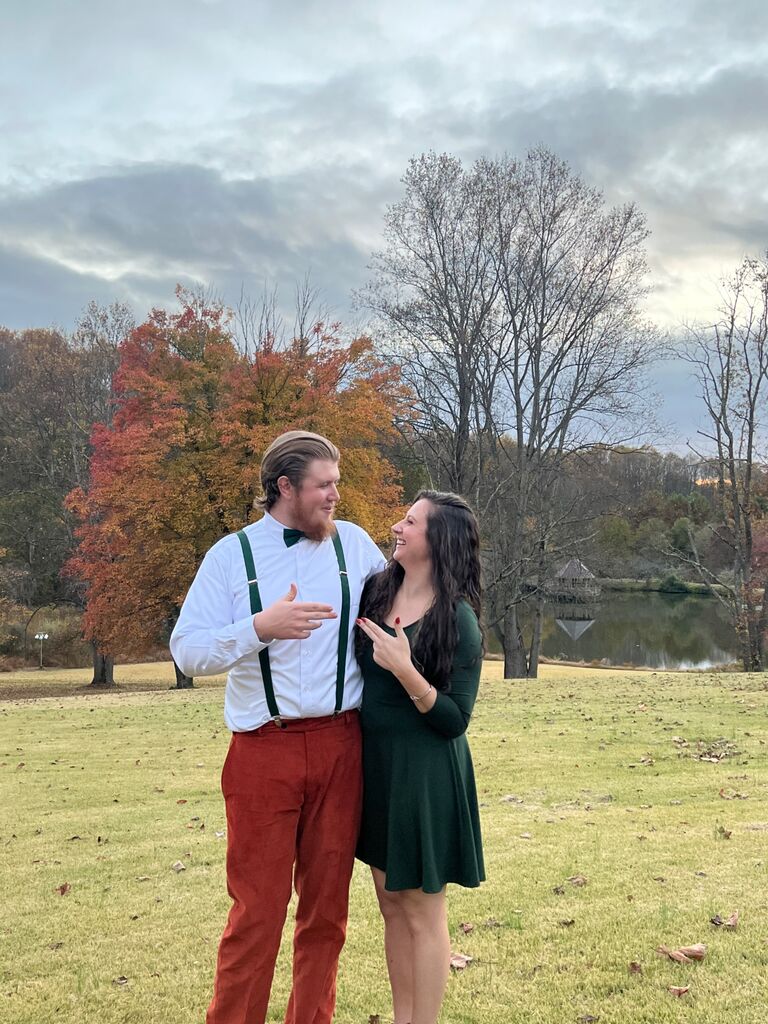 The Demeter's Wedding