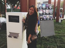 Instagram Hashtag Photo Booth - Photo Booth - Los Angeles, CA - Hero Gallery 3