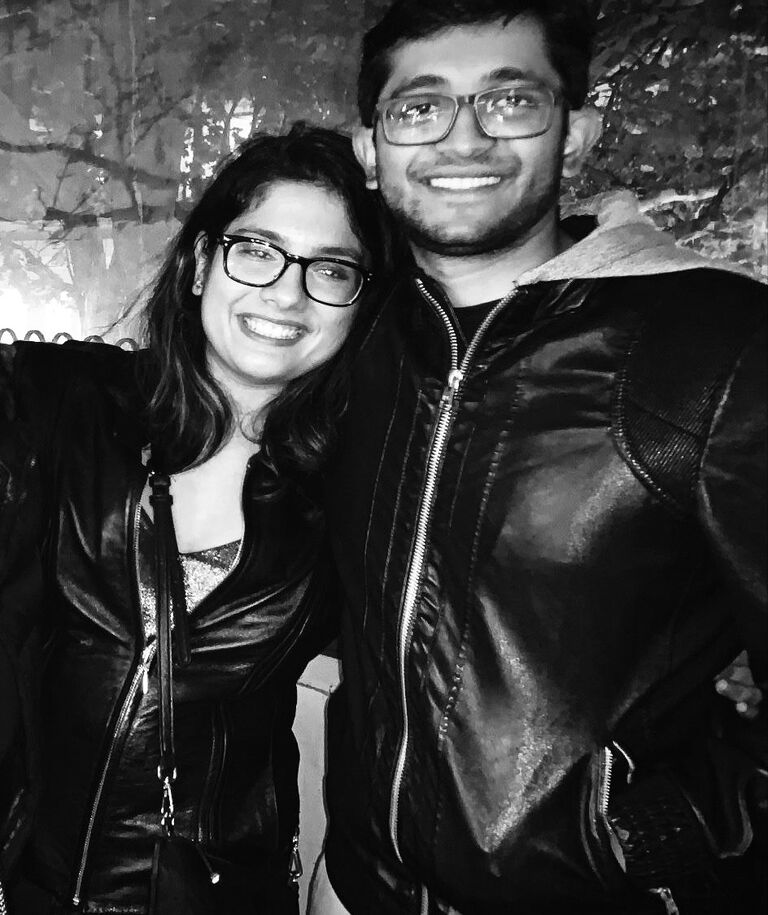 The one where they secretly started dating.