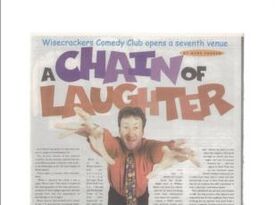 Comedian Joe Ohrin - Comedian - Scranton, PA - Hero Gallery 4