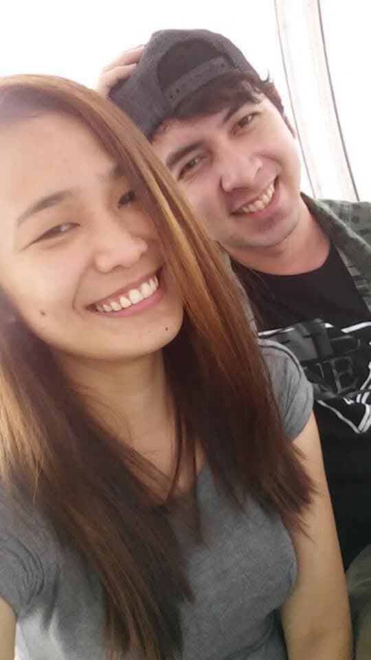 We started dating.