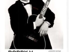 Bobby V's 5's Live Music Show singer/songwriterOMB - One Man Band - Boca Raton, FL - Hero Gallery 2