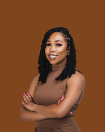 Raven Turner - Motivational Speaker - Dallas, TX - Hero Main